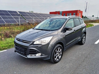 Ford Kuga II SUV 1.5 EcoBoost 150KM 2016