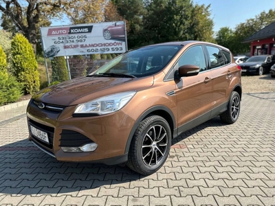 Ford Kuga II SUV 1.6 EcoBoost 150KM 2013