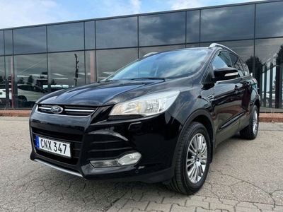 Ford Kuga II SUV 1.6 EcoBoost 150KM 2014