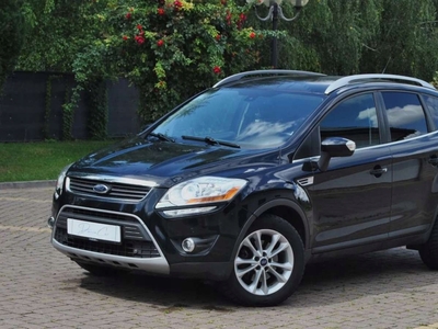 Ford Kuga II SUV 2.0 Duratorq TDCi 140KM 2013