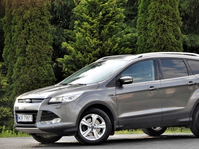 Ford Kuga II SUV 2.0 Duratorq TDCi 163KM 2013