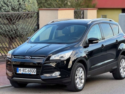 Ford Kuga II SUV 2.0 TDCi 150KM 2016