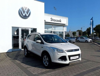 Ford Kuga II SUV 2.0 TDCi 150KM 2016