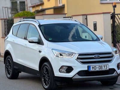 Ford Kuga II SUV Facelifting 1.5 EcoBoost 150KM 2018