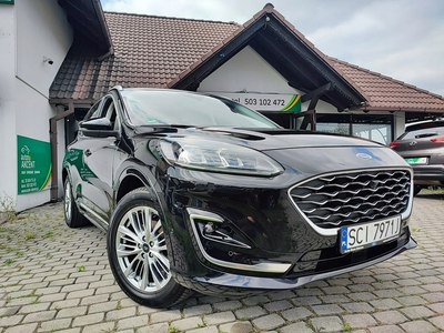 Ford Kuga III SUV 2.0 EcoBlue 190KM 2020