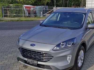 Ford Kuga III SUV 2.0 EcoBlue 190KM 2021