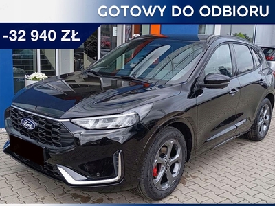 Ford Kuga III SUV Facelifting 2.5 FHEV 180KM 2024