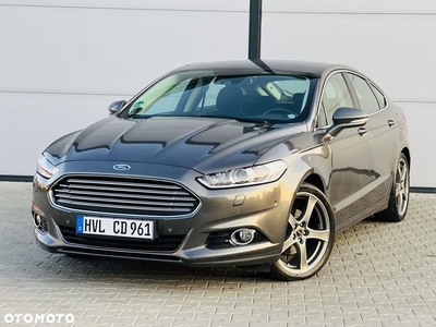 Ford Mondeo 2.0 TDCi Titanium