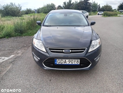 Ford Mondeo 2.0 TDCi Titanium