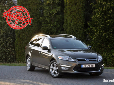 Ford Mondeo 2.0TDCI(140KM)*Lift*Duża Navi*Led*Bi-Xenon*Reling*Convers*Alu1…