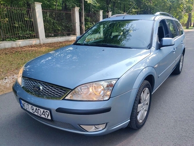 Ford Mondeo III 2006