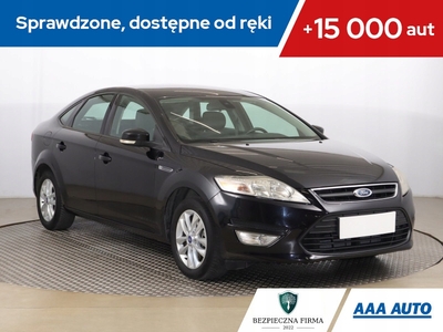 Ford Mondeo IV Hatchback 2.0 Duratorq TDCi DPF 163KM 2011