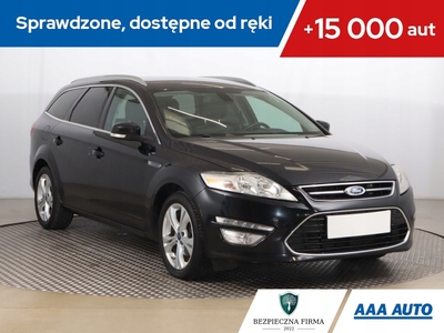 Ford Mondeo IV Kombi 1.6 EcoBoost 160KM 2014