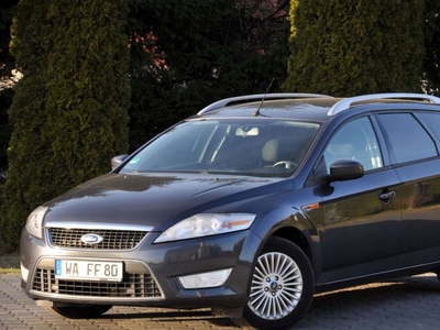 Ford Mondeo IV Kombi 2.0 Duratec Flexifuel 145KM 2010