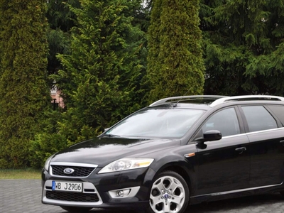 Ford Mondeo IV Kombi 2.0 Duratorq TDCi DPF 140KM 2009