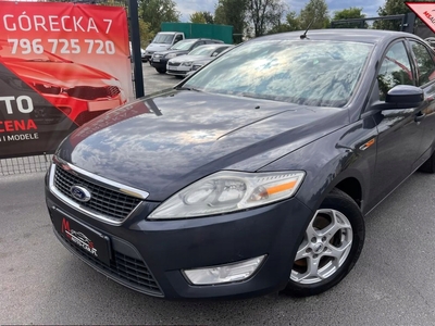 Ford Mondeo IV Sedan 1.8 Duratorq TDCi 125KM 2009