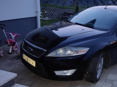 Ford Mondeo MK 4