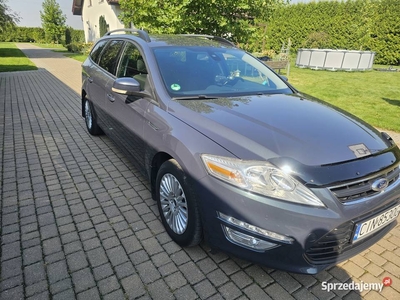 Ford mondeo mk4 diesel