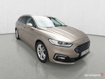 Ford Mondeo Mk5 (2014-)