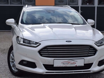 Ford Mondeo V Kombi 2.0 TDCi 150KM 2018