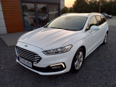 Ford Mondeo V Kombi 2.0 TDCi 150KM 2019