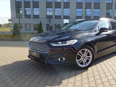 Ford Mondeo V Kombi 2.0 TDCi 180KM 2016