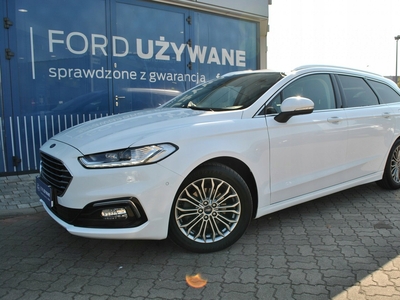 Ford Mondeo V Kombi Facelifting 2.0 EcoBlue 190KM 2021