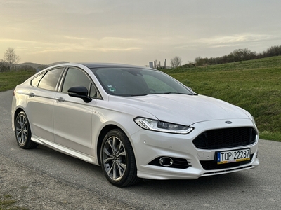 Ford Mondeo V Liftback 2.0 TDCi 180KM 2019