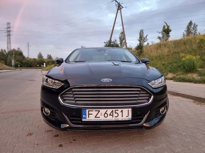 Ford Mondeo V Sedan 2.0 EcoBoost 203KM 2017