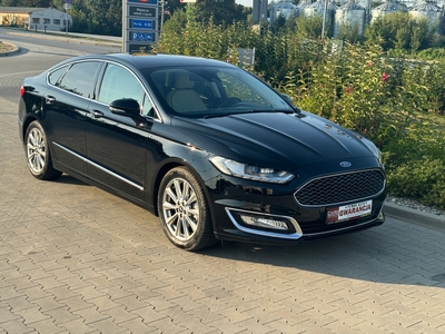 Ford Mondeo V Sedan 2.0 TDCi 180KM 2016