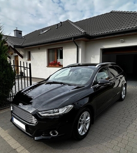 Ford Mondeo VIII Ford Mondeo 1.5 EcoBoost Titanium Kombi 2018 (82000 km)