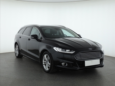 Ford Mondeo VIII , Salon Polska, Klimatronic, Tempomat, Parktronic,