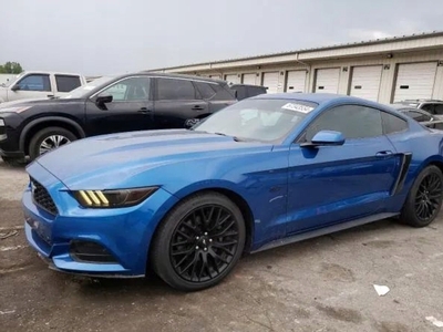 Ford Mustang VI Convertible 2.3 EcoBoost 317KM 2017