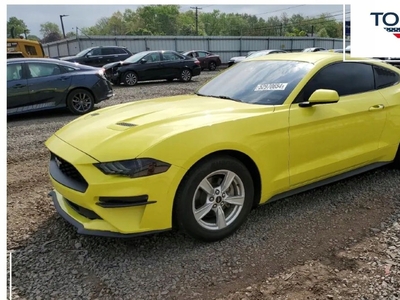 Ford Mustang VI Fastback Facelifting 2.3 EcoBoost 290KM 2021