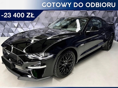 Ford Mustang VI Fastback Facelifting 5.0 Ti-VCT 450KM 2022