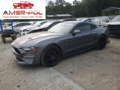 Ford Mustang VI Mach 1 5.0 Ti-VCT 460KM 2021