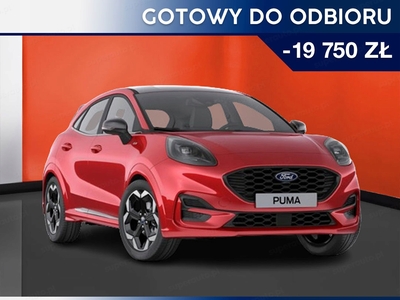 Ford Puma II 2024