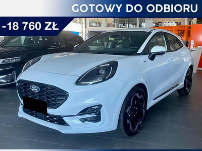 Ford Puma II 2024