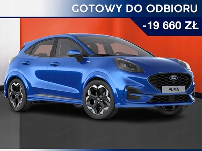 Ford Puma II 2024