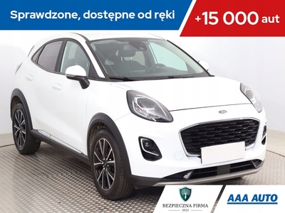 Ford Puma II Crossover 1.0 EcoBoost 125KM 2019