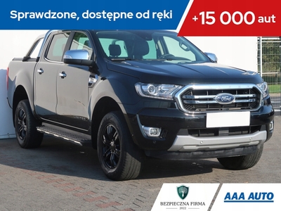 Ford Ranger V Podwójna kabina Facelifting 2019 2.0 EcoBlue 213KM 2019