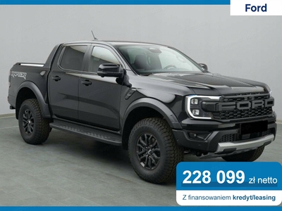 Ford Ranger VI Raptor 2.0 EcoBlue BI-TURBO 210KM 2024