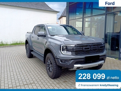 Ford Ranger VI Raptor 2.0 EcoBlue BI-TURBO 210KM 2024