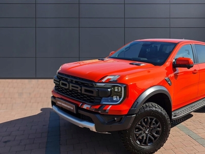 Ford Ranger VI Raptor 2.0 EcoBlue BI-TURBO 210KM 2024