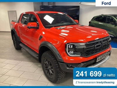 Ford Ranger VI Raptor 2.0 EcoBlue BI-TURBO 210KM 2024