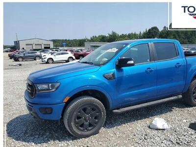 Ford Ranger VI Raptor 3.0 V6 EcoBoost 292KM 2023