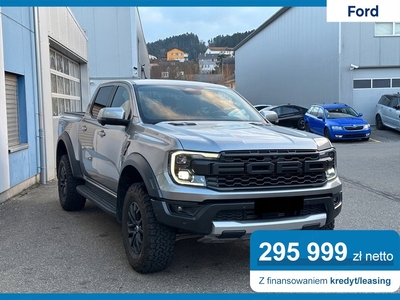 Ford Ranger VI Raptor 3.0 V6 EcoBoost 292KM 2024