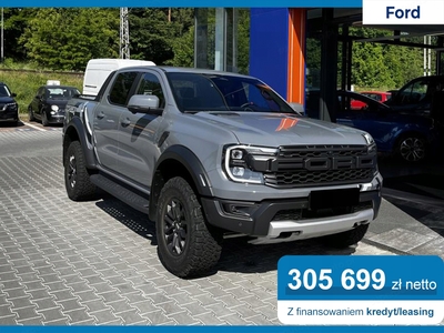 Ford Ranger VI Raptor 3.0 V6 EcoBoost 292KM 2024