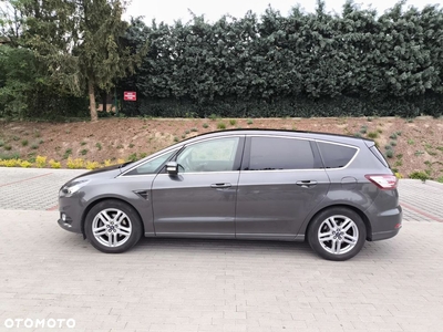 Ford S-Max 2.0 TDCi Bi-Turbo Titanium PowerShift