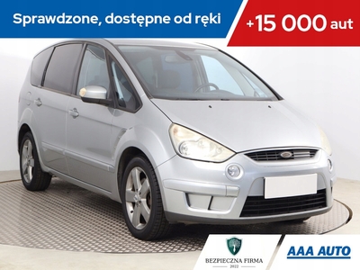 Ford S-Max I Van 1.8 TDCi 125KM 2007